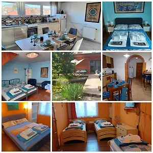 Eva Apartmanhaz Pensjonat