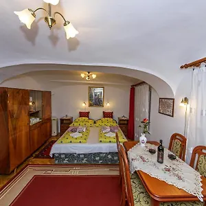 Barokk Vendeghaz Pensjonat